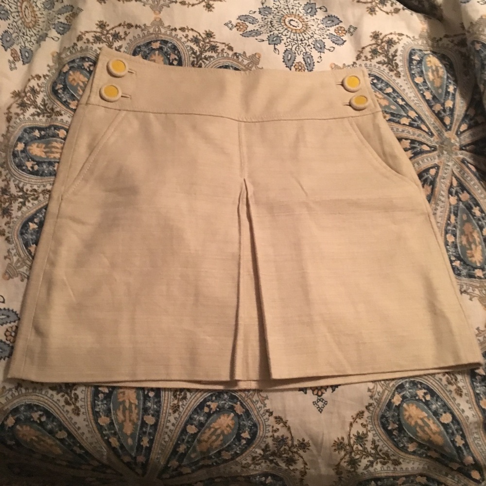 J. Crew skirt